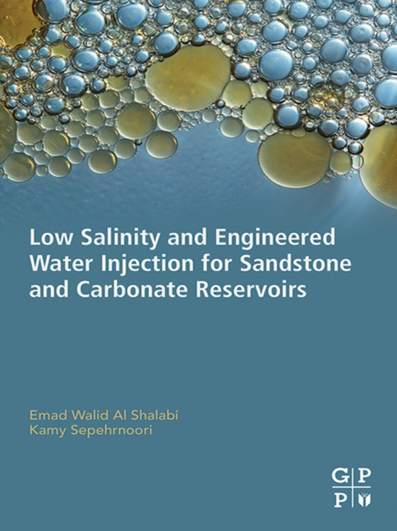 Low Salinity and Engineered Water Injection for Sandstone and Carbonate Reservoirs (e-bog) af Sepehrnoori, Kamy