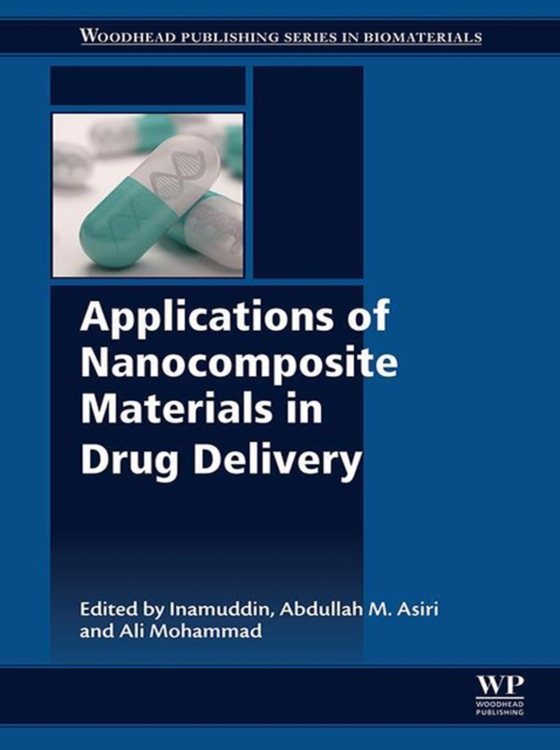Applications of Nanocomposite Materials in Drug Delivery (e-bog) af -