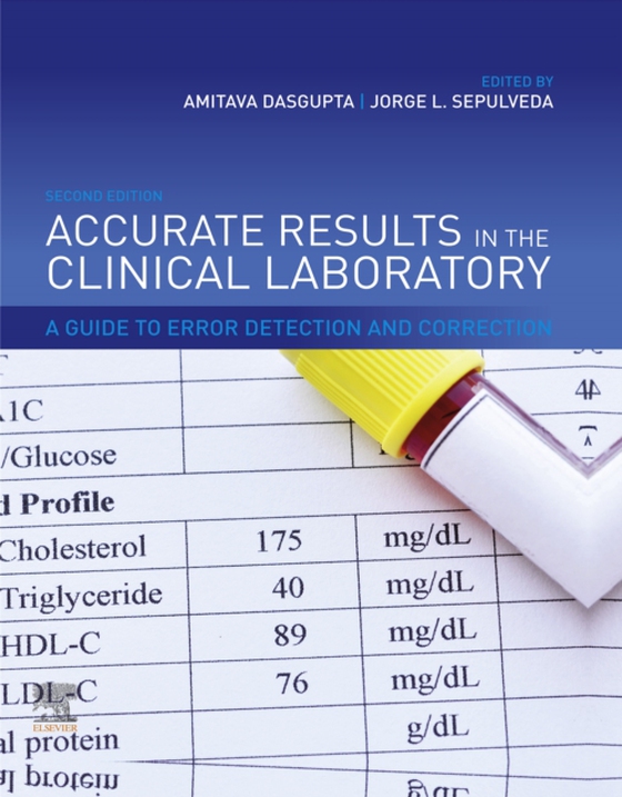 Accurate Results in the Clinical Laboratory (e-bog) af -