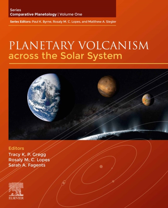 Planetary Volcanism across the Solar System (e-bog) af -