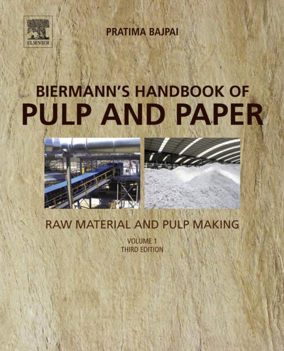 Biermann's Handbook of Pulp and Paper (e-bog) af Bajpai, Pratima