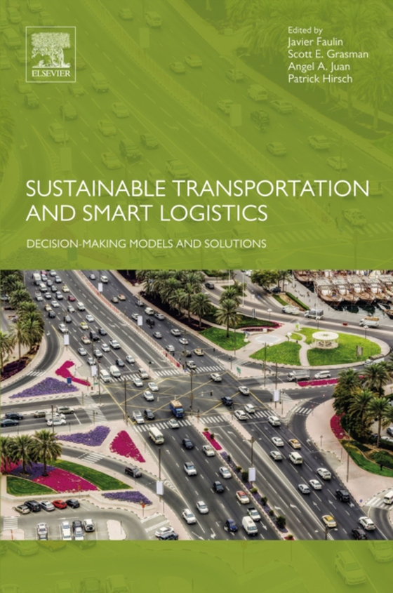 Sustainable Transportation and Smart Logistics (e-bog) af -