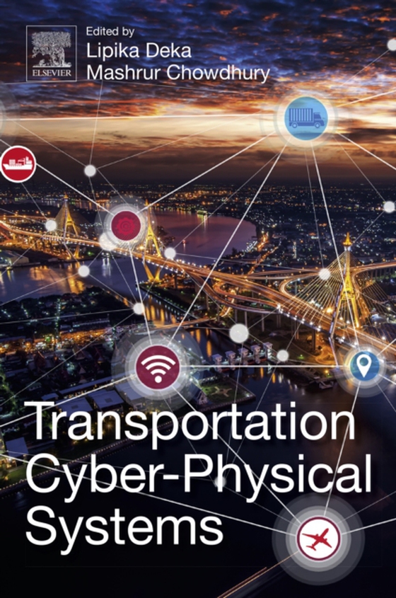 Transportation Cyber-Physical Systems (e-bog) af -