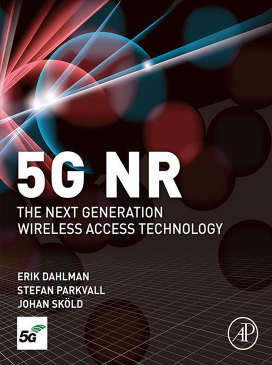 5G NR: The Next Generation Wireless Access Technology (e-bog) af Skold, Johan