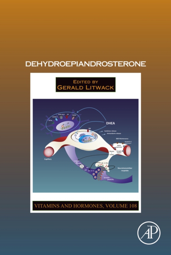 Dehydroepiandrosterone (e-bog) af -