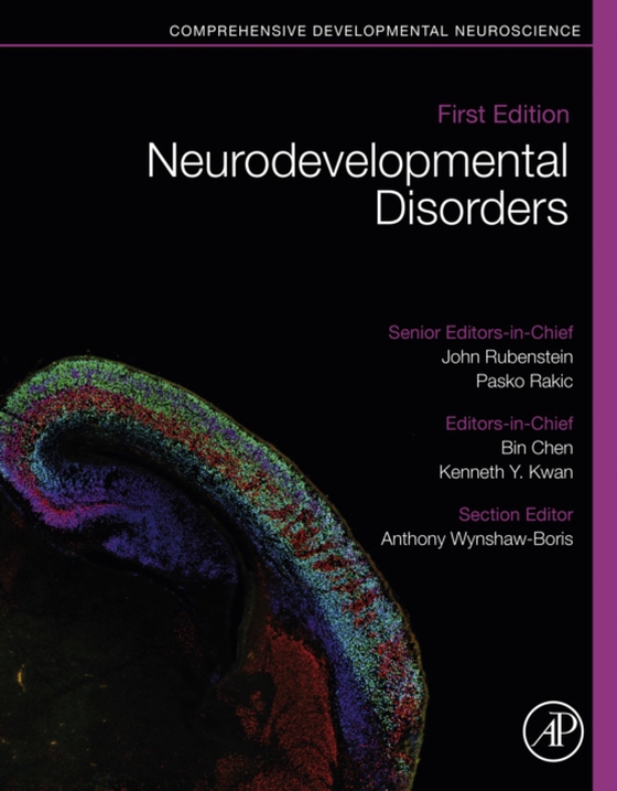 Neurodevelopmental Disorders (e-bog) af -