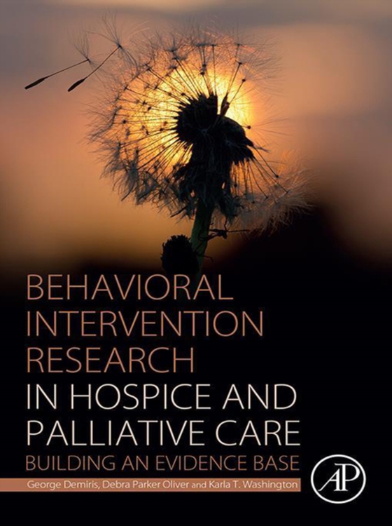 Behavioral Intervention Research in Hospice and Palliative Care (e-bog) af Washington, Karla T.