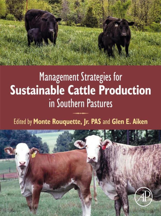 Management Strategies for Sustainable Cattle Production in Southern Pastures (e-bog) af -