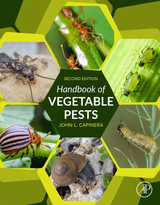 Handbook of Vegetable Pests (e-bog) af Capinera, John