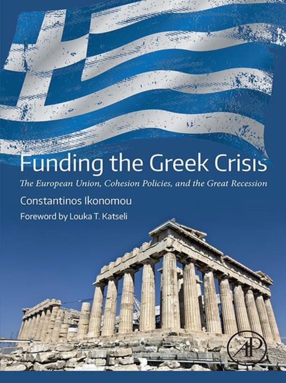 Funding the Greek Crisis (e-bog) af Ikonomou, Constantinos