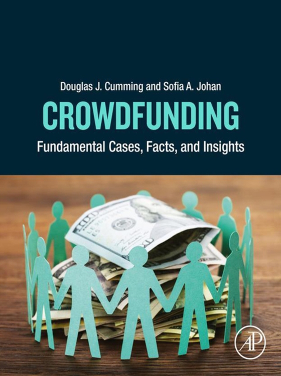 Crowdfunding (e-bog) af Johan, Sofia A.