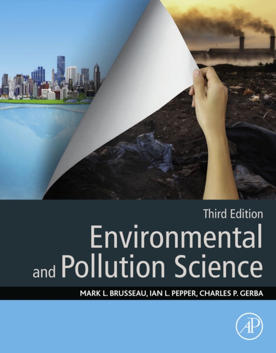 Environmental and Pollution Science (e-bog) af Gerba, Charles