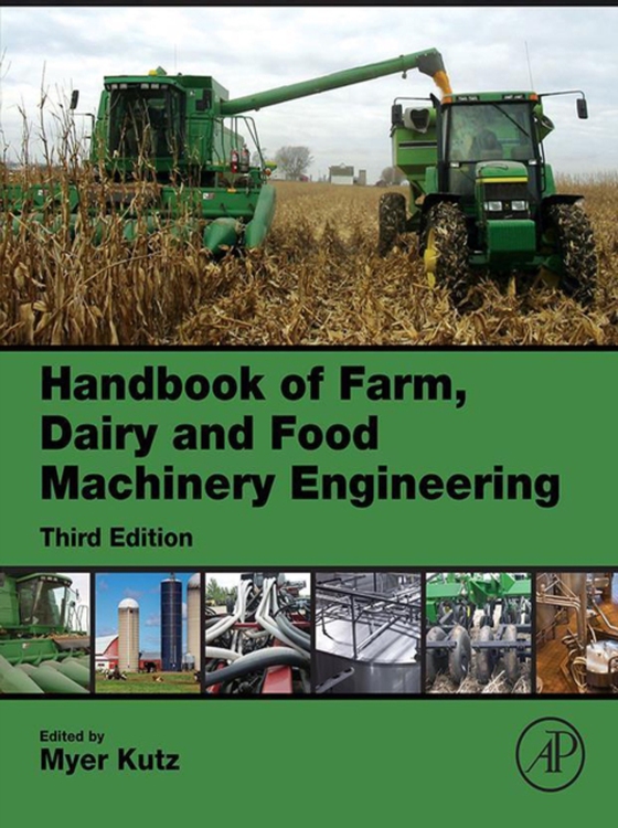 Handbook of Farm, Dairy and Food Machinery Engineering (e-bog) af -