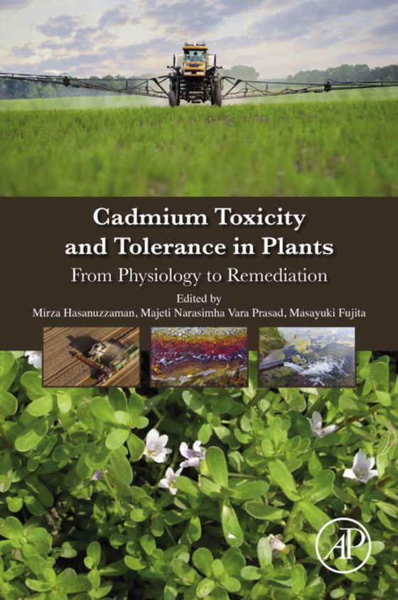 Cadmium Toxicity and Tolerance in Plants (e-bog) af -