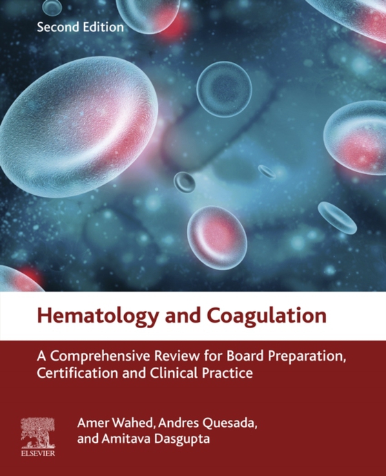 Hematology and Coagulation (e-bog) af Dasgupta, Amitava
