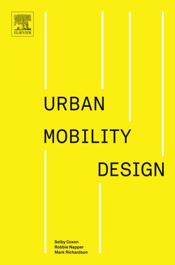 Urban Mobility Design (e-bog) af Richardson, Mark