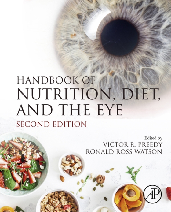 Handbook of Nutrition, Diet, and the Eye (e-bog) af -