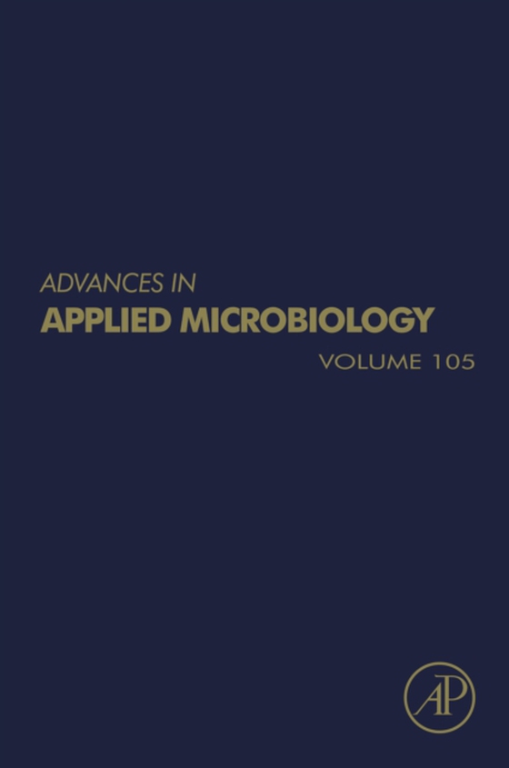 Advances in Applied Microbiology (e-bog) af -