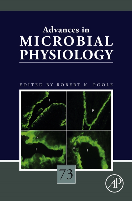 Advances in Microbial Physiology (e-bog) af -