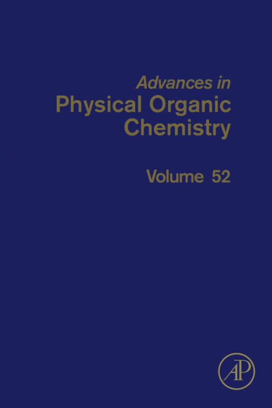 Advances in Physical Organic Chemistry (e-bog) af -