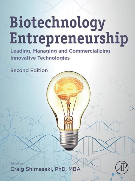 Biotechnology Entrepreneurship (e-bog) af -
