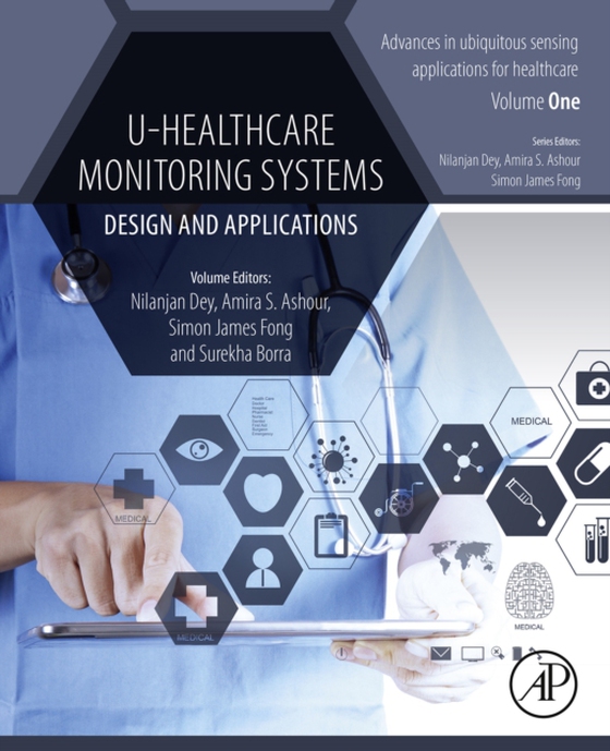 U-Healthcare Monitoring Systems (e-bog) af -