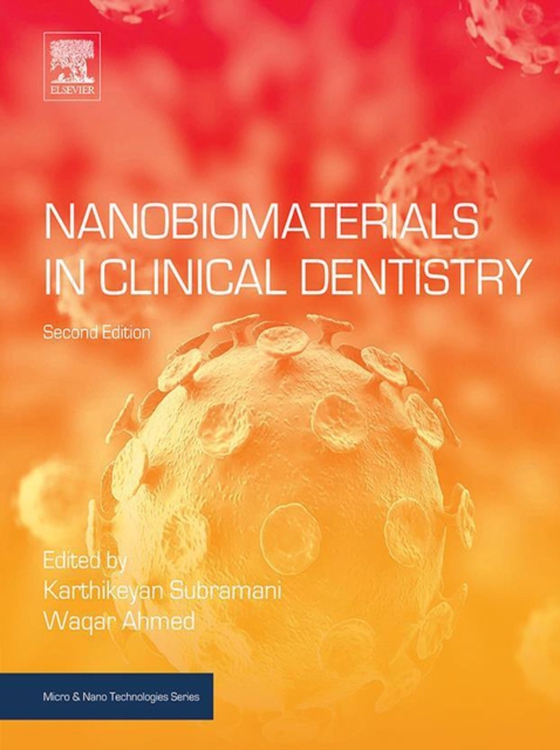 Nanobiomaterials in Clinical Dentistry (e-bog) af -