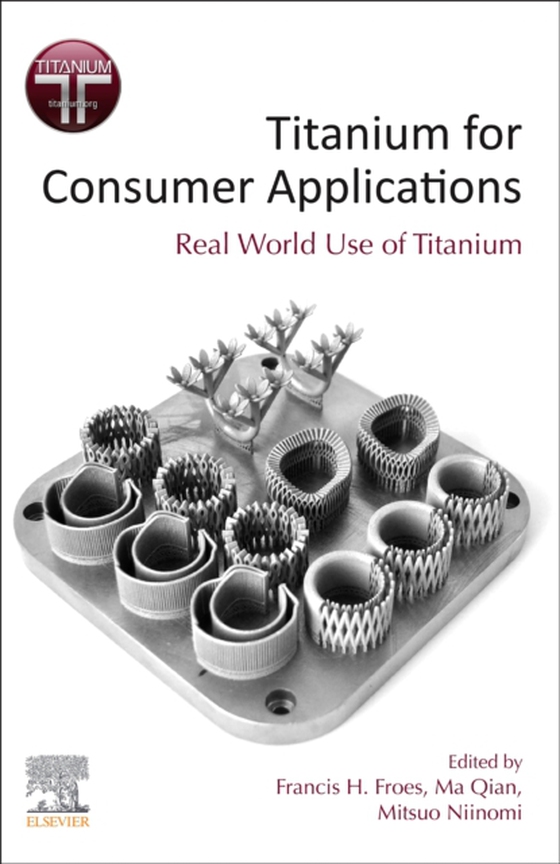 Titanium for Consumer Applications (e-bog) af -