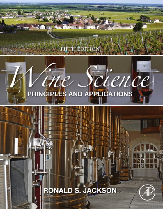 Wine Science (e-bog) af Jackson, Ronald S.