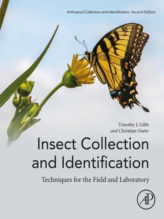Insect Collection and Identification (e-bog) af Oseto, Christian