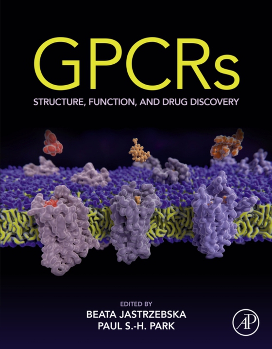 GPCRs (e-bog) af -