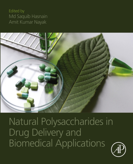 Natural Polysaccharides in Drug Delivery and Biomedical Applications (e-bog) af -