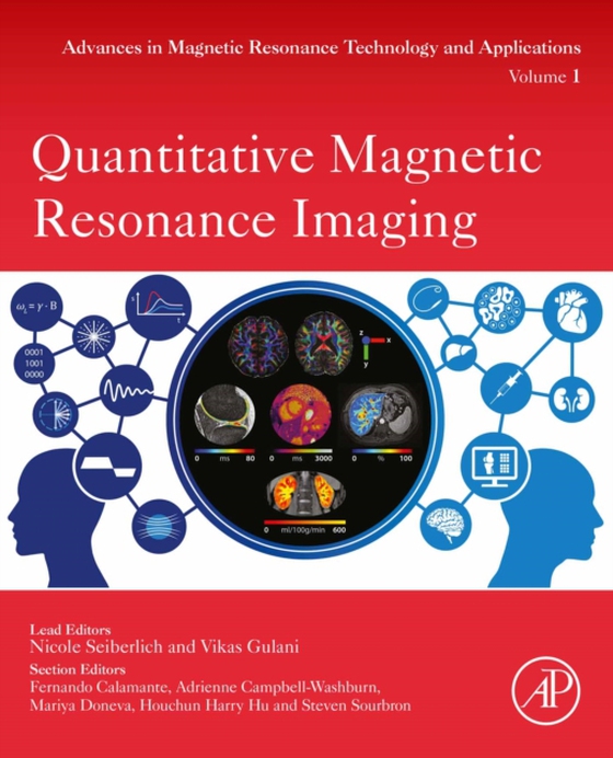 Quantitative Magnetic Resonance Imaging (e-bog) af -