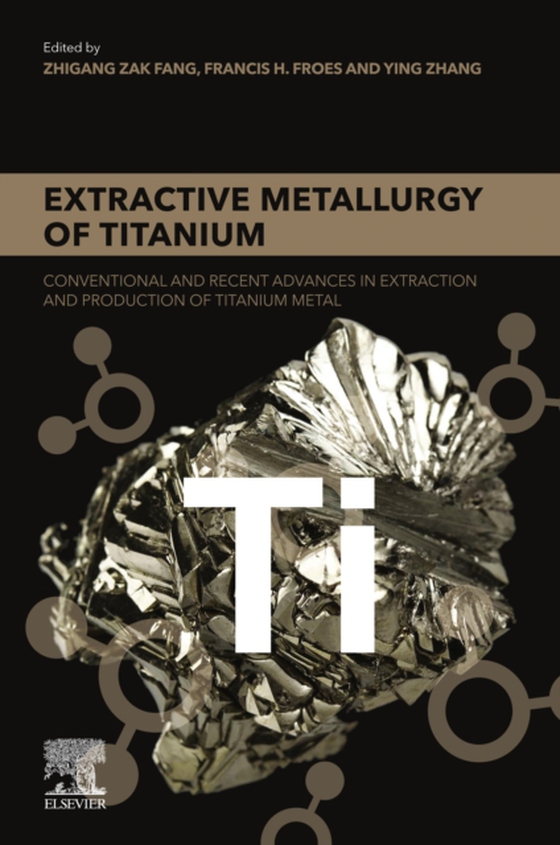 Extractive Metallurgy of Titanium (e-bog) af -