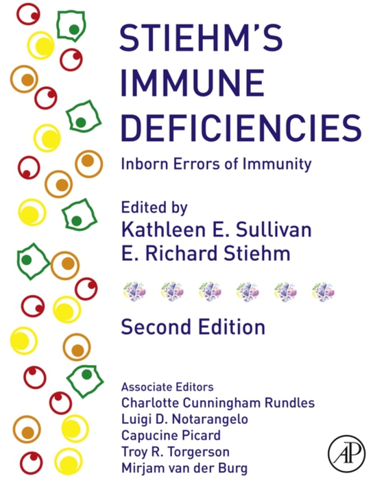 Stiehm's Immune Deficiencies (e-bog) af -