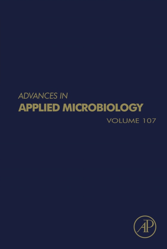 Advances in Applied Microbiology (e-bog) af -