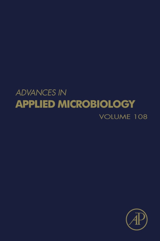Advances in Applied Microbiology (e-bog) af -