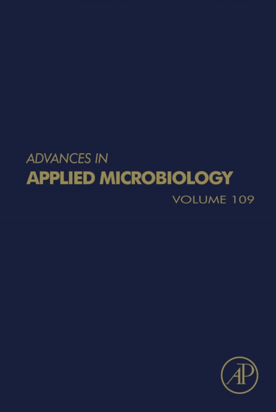 Advances in Applied Microbiology (e-bog) af -