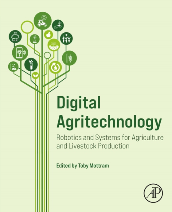Digital Agritechnology (e-bog) af -