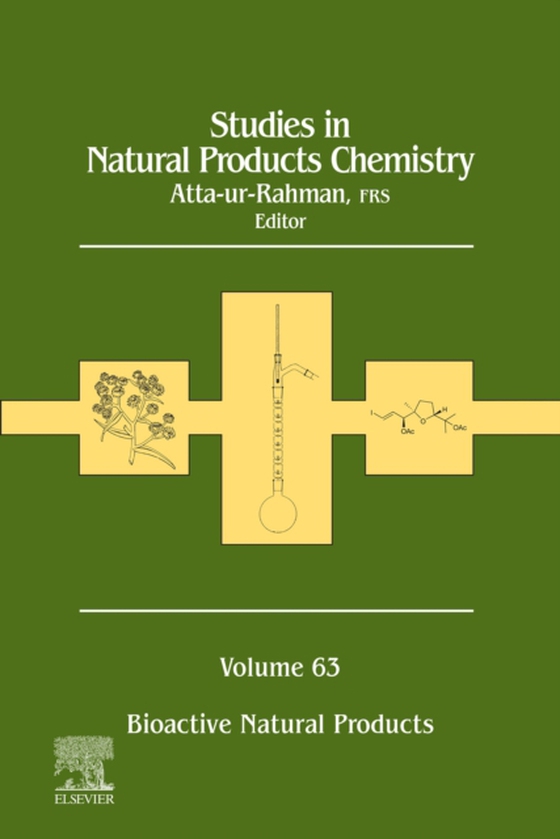 Studies in Natural Products Chemistry (e-bog) af -