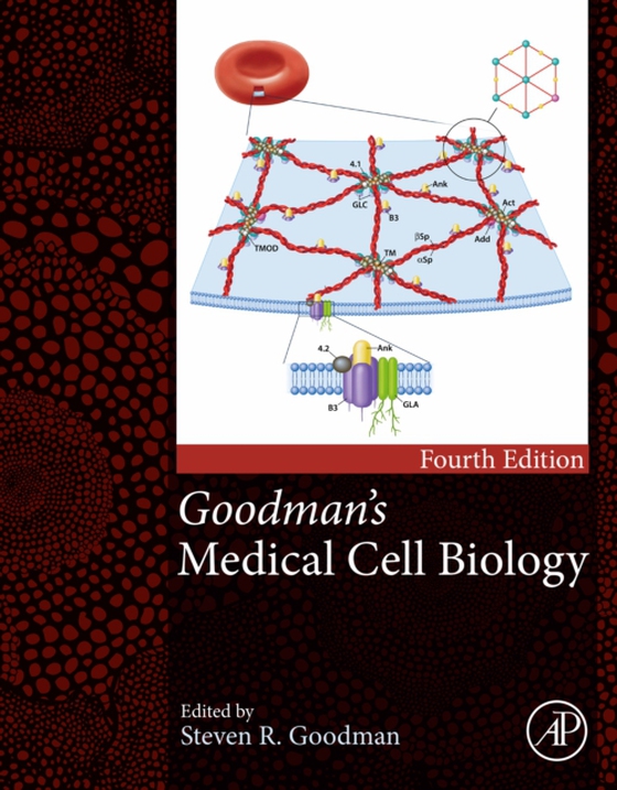 Goodman's Medical Cell Biology (e-bog) af -