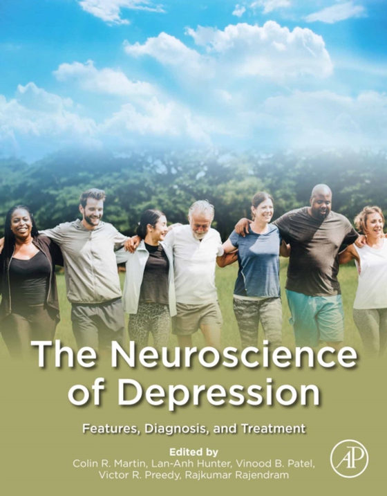 Neuroscience of Depression (e-bog) af -