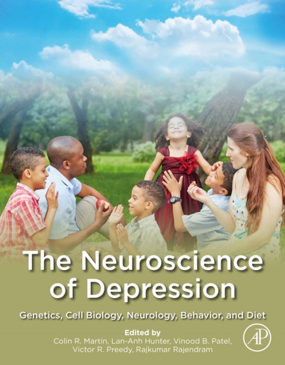 Neuroscience of Depression (e-bog) af -