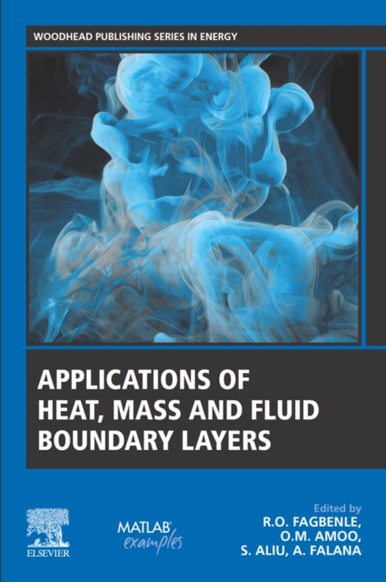 Applications of Heat, Mass and Fluid Boundary Layers (e-bog) af -