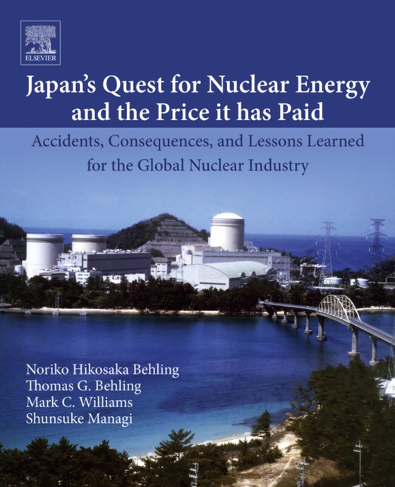Japan's Quest for Nuclear Energy and the Price It Has Paid (e-bog) af Managi, Shunsuke