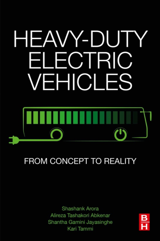 Heavy-Duty Electric Vehicles