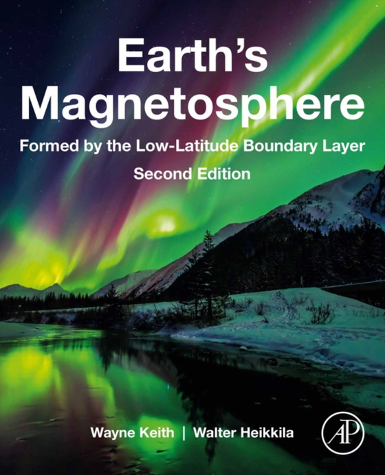 Earth's Magnetosphere (e-bog) af Heikkila, Walter