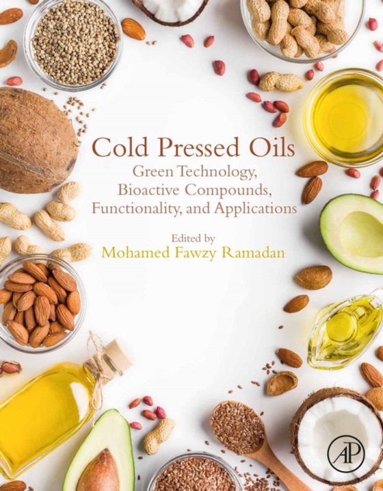 Cold Pressed Oils (e-bog) af -