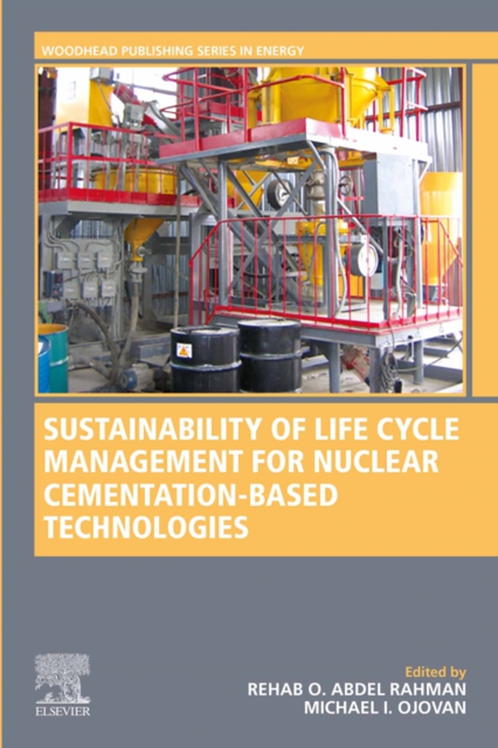 Sustainability of Life Cycle Management for Nuclear Cementation-Based Technologies (e-bog) af -