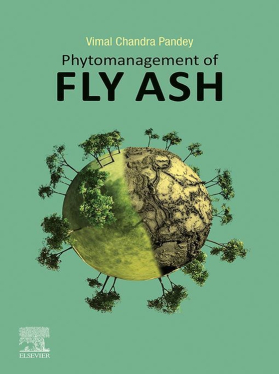 Phytomanagement of Fly Ash (e-bog) af Pandey, Vimal Chandra